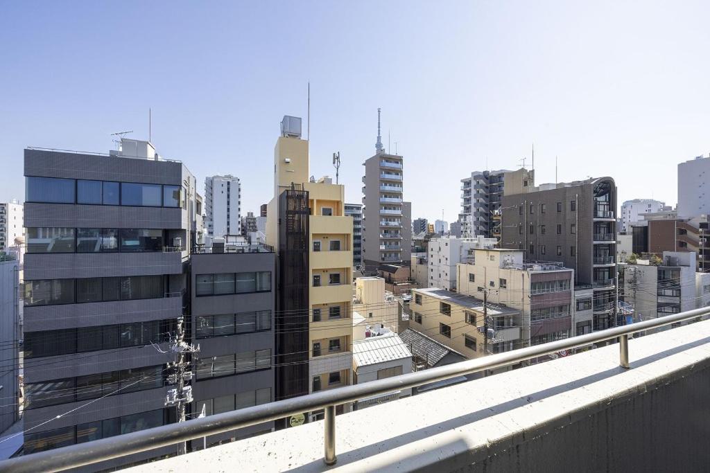 Apartamento A.K Building Tokio Exterior foto