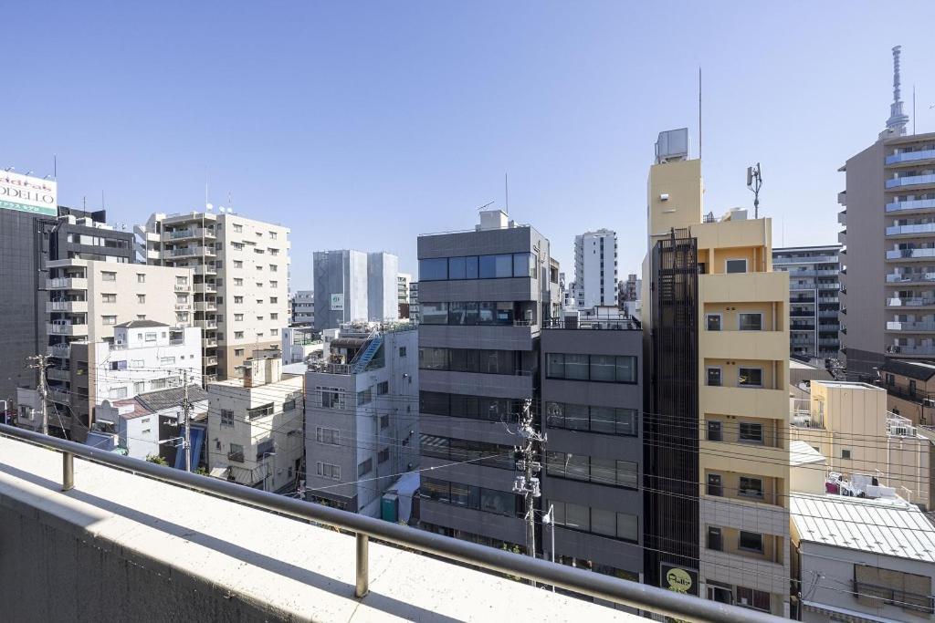 Apartamento A.K Building Tokio Exterior foto