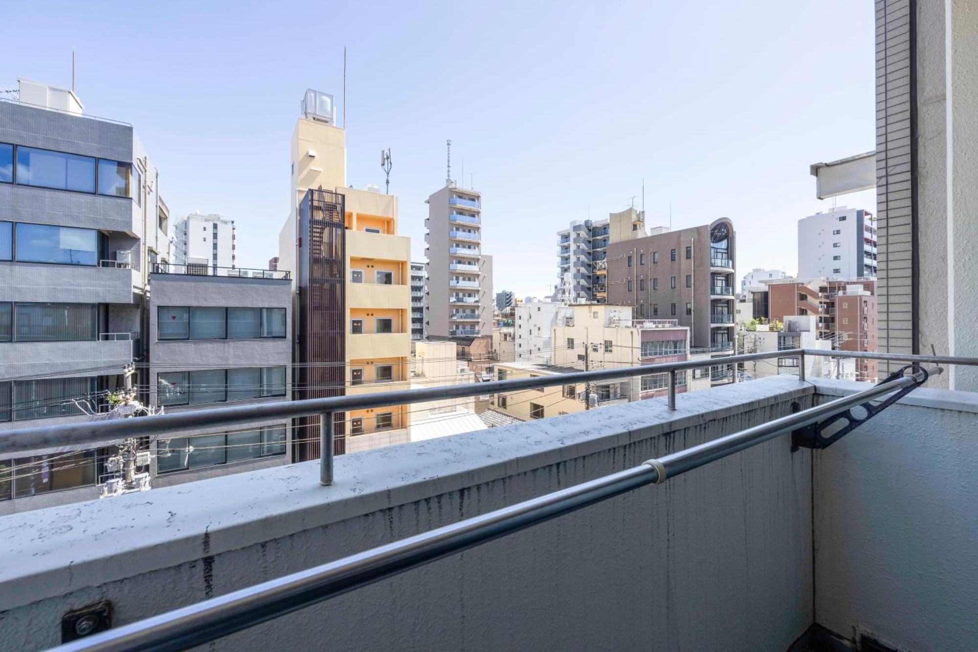 Apartamento A.K Building Tokio Exterior foto