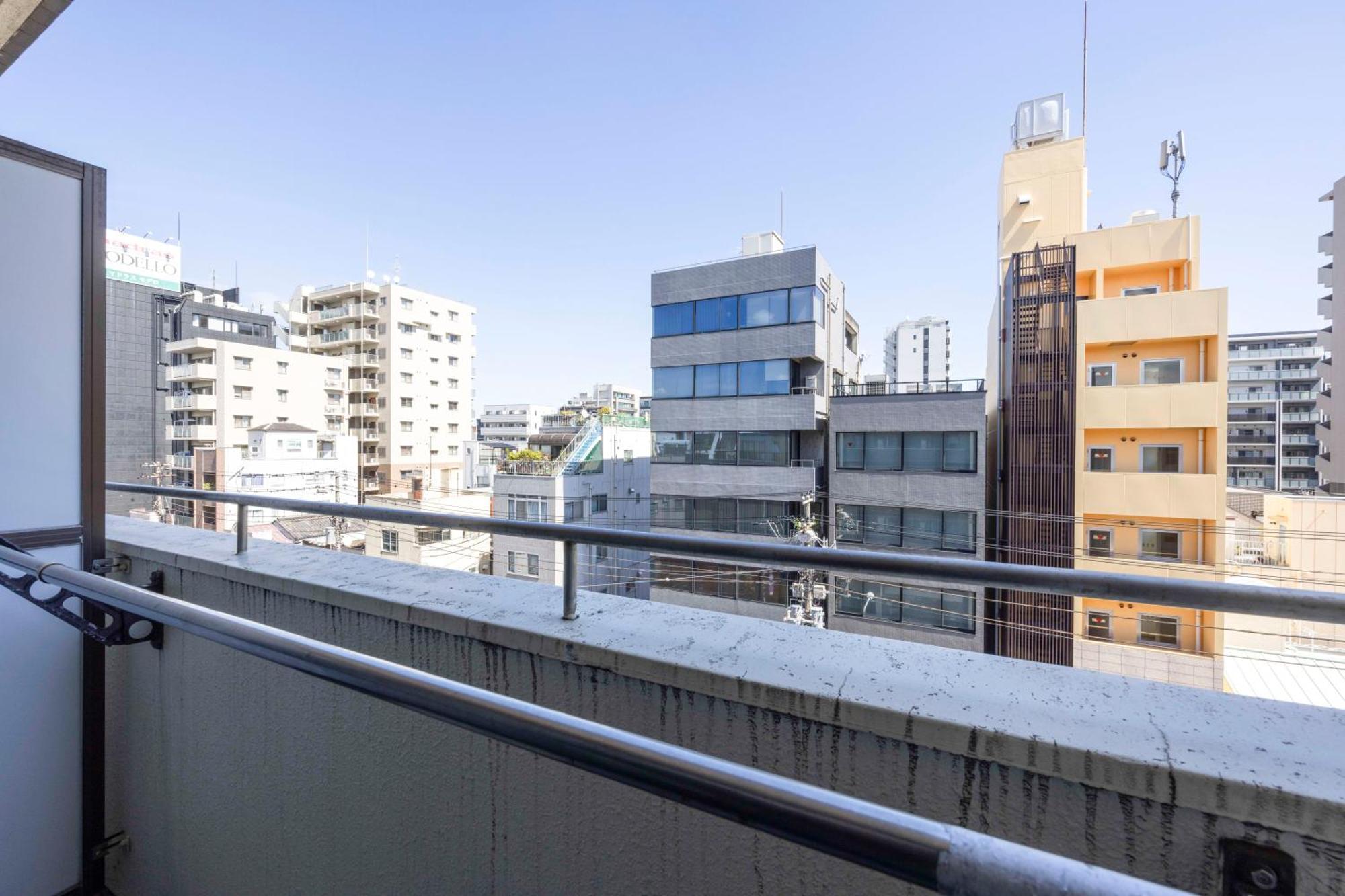 Apartamento A.K Building Tokio Exterior foto