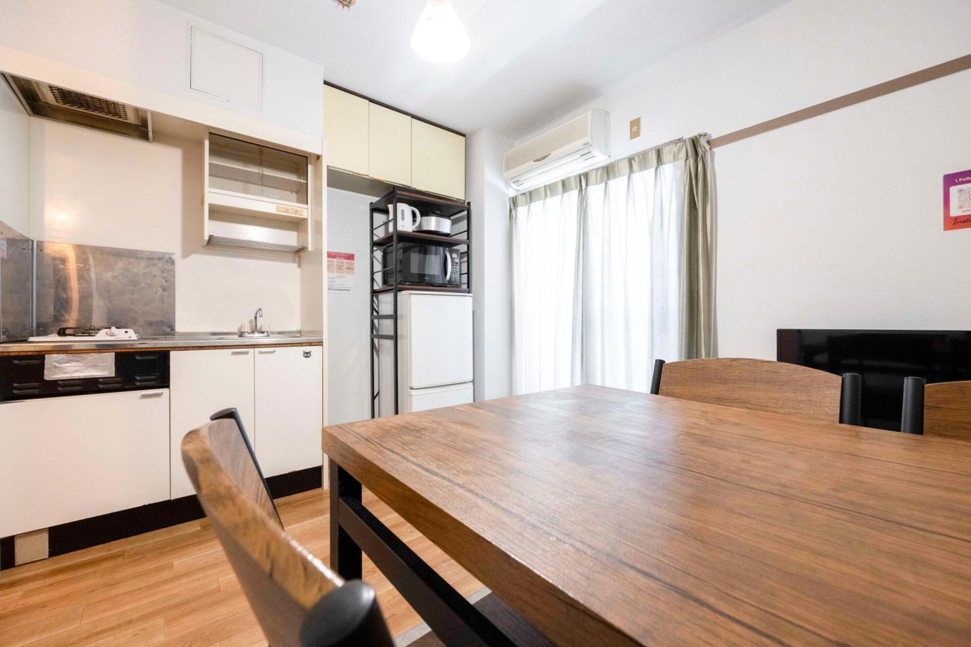 Apartamento A.K Building Tokio Exterior foto